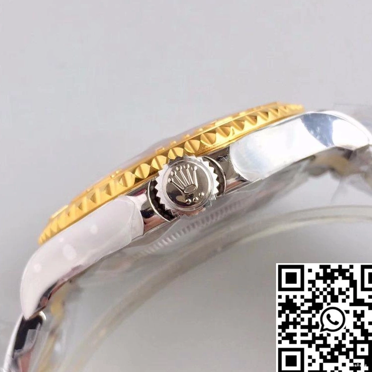 Dial 40mm 116621 Master Yacht Rolex JF Patina Factory 1220